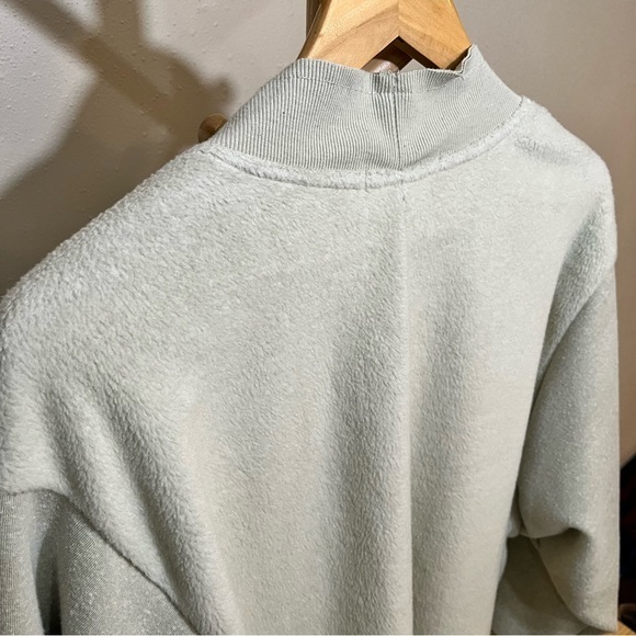 ✨C&C California Grey knit cocoon cardigan, size small - Picture 10 of 11